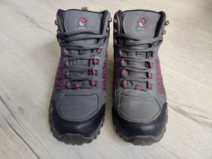 39-40 (25,5 см) Термо черевики