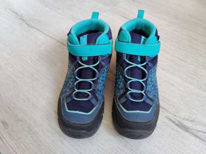 34 (21,5 см) Демісезонні термо черевики