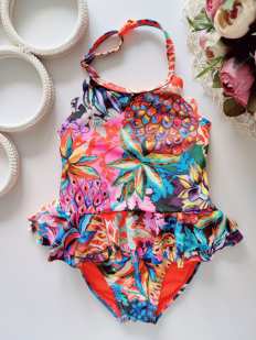 6,9 мес, Детский купальник