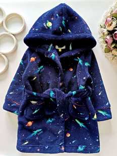 2,3 роки, зріст 98 Дитячий халат