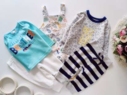 0-3 міс, Набір одягу для малюка