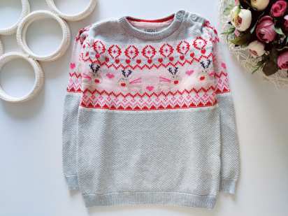 4,5 лет, рост 110 Кофта девочке