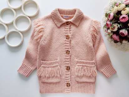 4 года, рост 104 Красивая теплая кофта Mayoral