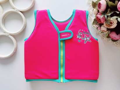 1-2 роки, 0-15 кг. Жилет для купання / плавання / для води