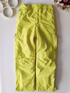 9,10 років, зріст 134,140 Зимові штани на синтепоні