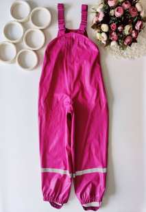 5 лет, рост 110 Непромокаемый комбинезон Kids