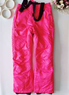 10,12 лет, рост 146,152 Зимние штаны