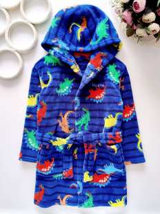 3,4 роки, зріст 98,104 Гарний теплий халат