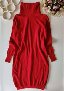 М-ка Тепле плаття светр