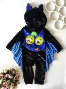 12,18 міс, зріст 80,86 Карнавальний костюм Кажан