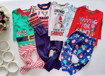 12,18 міс, зріст 80,86 Набір дитячого одягу