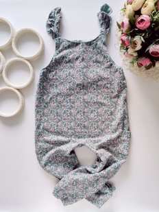 2,3 роки, зріст 98 Котоновий ромпер