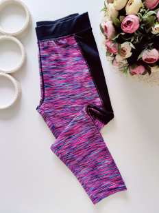 11,12 лет, рост 152 Спортивные лосины