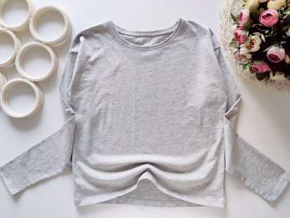 12 лет, рост 152 Новый лонгслив