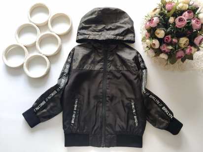 4,5 років, зріст 110 Вітровка для хлопчика