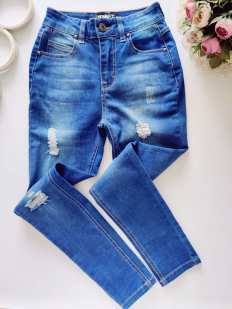 10,12 лет, рост 146,152 Стрейчевые джинсы