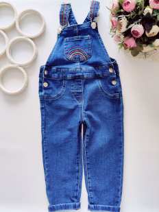 2,3 роки, зріст 92,98 Джиносовий комбінезон
