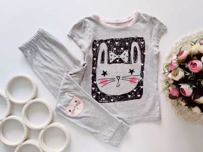 4,5 років, зріст 104,110 Футболка та штани