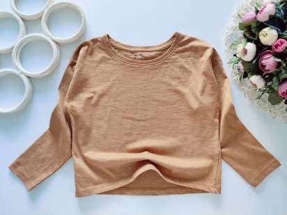 6 лет, рост 116 Новый реглан