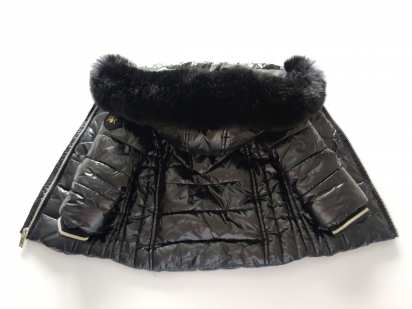 6,9 мес, рост 74 Демисезонная курточка на синтепоне