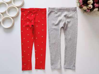 3,4 года, рост 98,104 Набор лосин