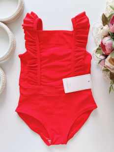 9,12 мес, рост 80 Новый купальник