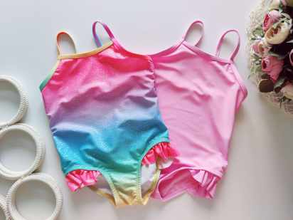 18,23 мес, Купальники комплектом