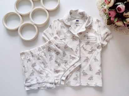 2,3 роки, зріст 98 Піжама з шортами