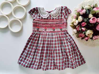 1,5,2 года, рост 92 Детское платье