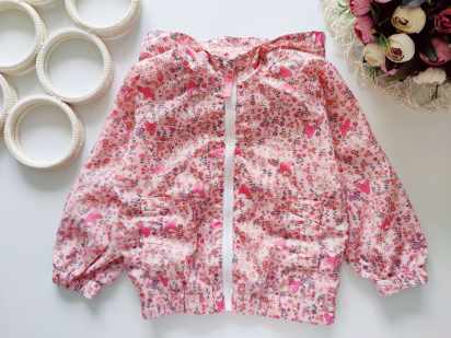 3 года, рост 100 Легкая ветровка