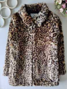 11,12 лет, рост 146,152 Пальто деми