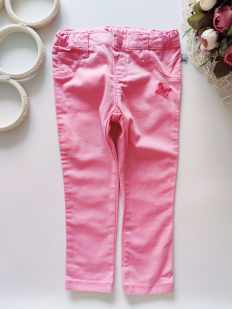 2 года, рост 92 Стрейчевые штаны