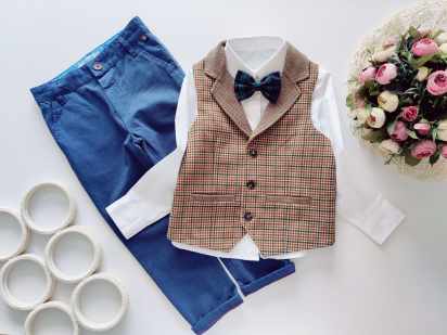 4,5 років, зріст 104,110 Ошатний дитячий костюм