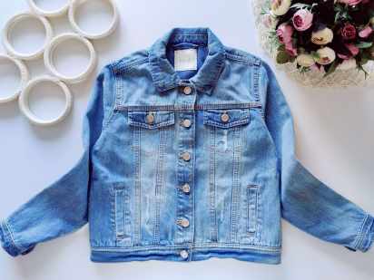 10 років, зріст 140 Крута дитяча джинсівка