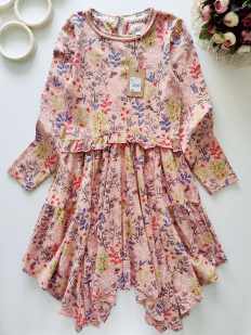 11,12 лет, рост 146,152 Новое платье Mantaray