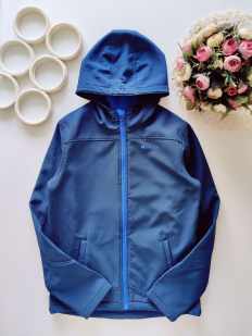 13 років, зріст 158 Демі куртка Soft shell