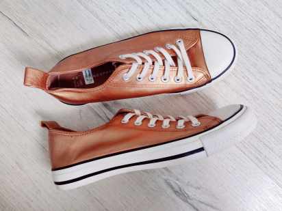 37-38 (24 см) Шкіряні кеди