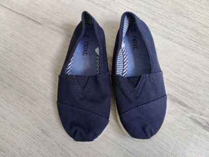 27 (18 см) Мокасини дитячі