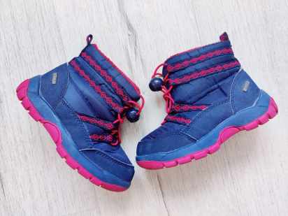 25 (16 см) Утеплені демі черевики