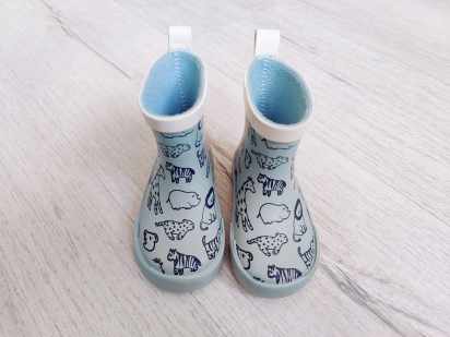 18\19 (12 см) Гумові чобітки