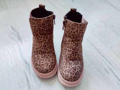 25,5 (16 см) Черевики демісезонні