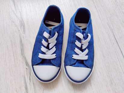 24\25 (16 см) Кеди на резинці