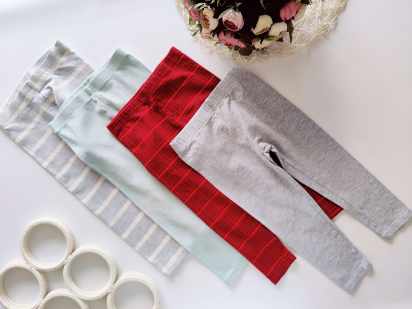 2-4 года, рост 98-104 Набор лосин