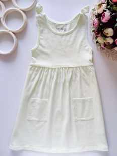 5,6 лет, рост 110,116 Новый сарафан