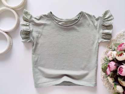 2,3 роки, зріст 92,98 Футболка хакі