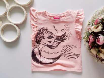 1,5,2 роки, зріст 86,92 Футболка дівчинці