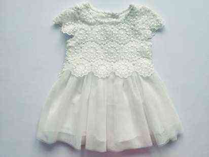 0-6 мес Платье на крестины