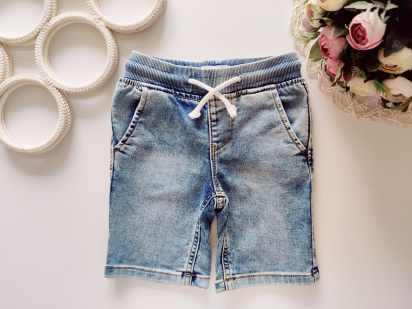 1,5,2 роки, зріст 92 М'які шорти