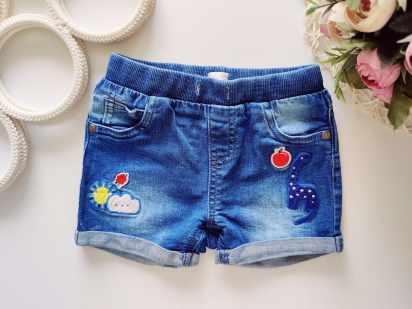 18,24 міс, зріст 92 Шорти стрейч