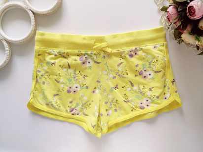 12,14 років, зріст 158,164 Жовті шорти